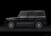 Mercedes-Benz G V12 Brabus